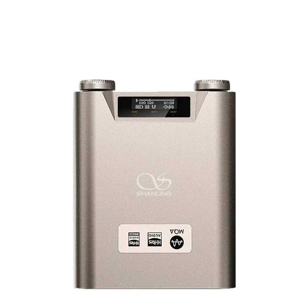 Shanling H5 Titanium