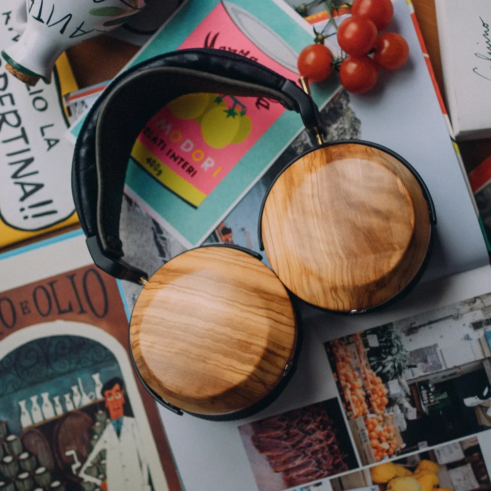 ZMF Atrium Closed Aluminum Black