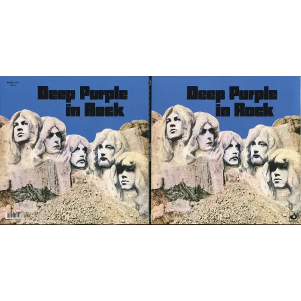 Deep Purple – Deep Purple In Rock LP