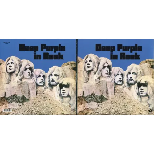 Deep Purple – Deep Purple In Rock LP