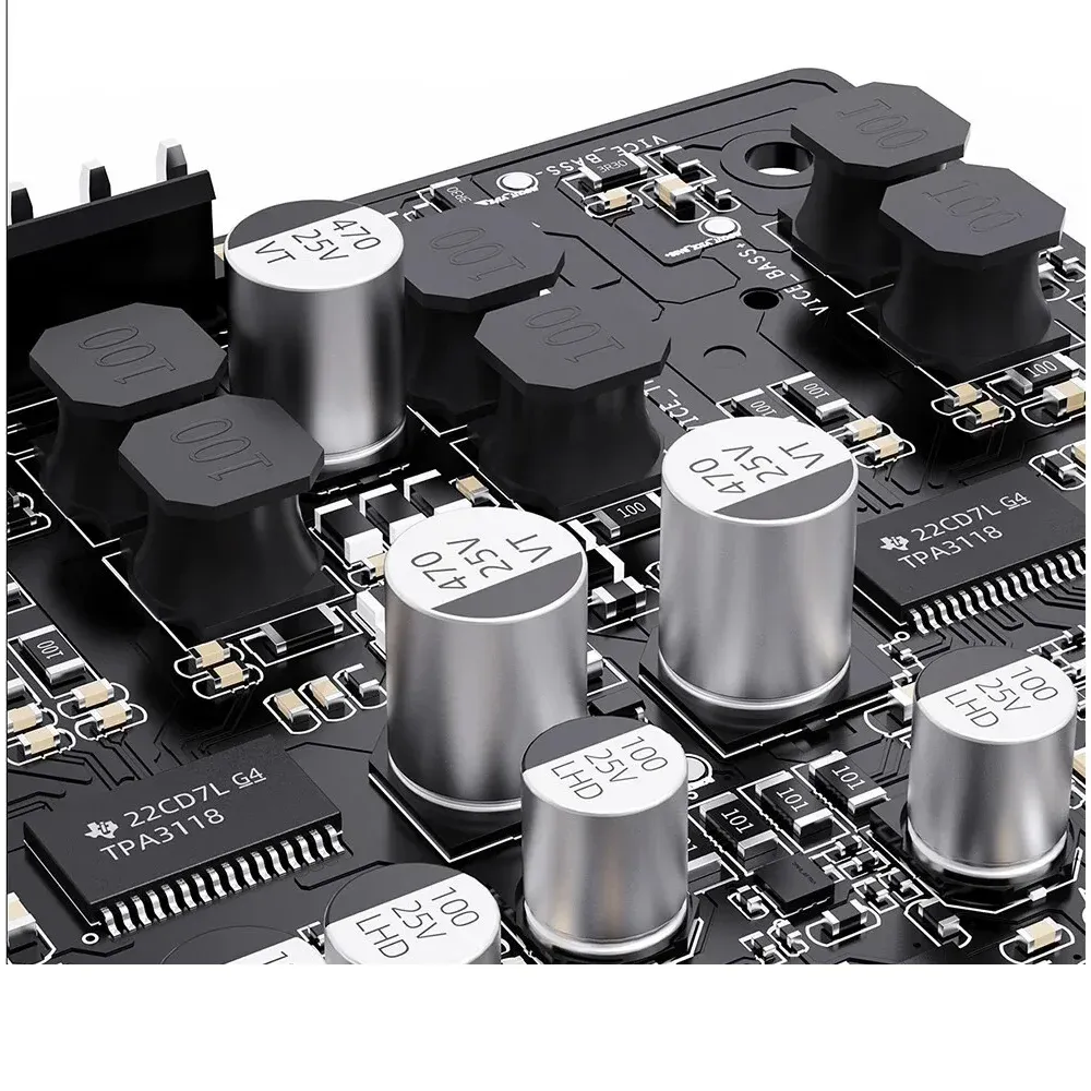 FiiO SA1 Twilight Black