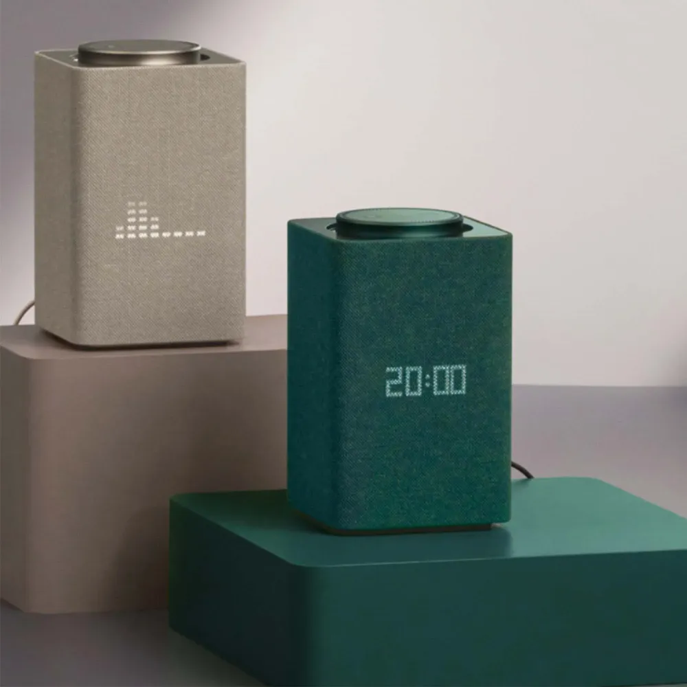 Яндекс Станция Макс Zigbee Beige