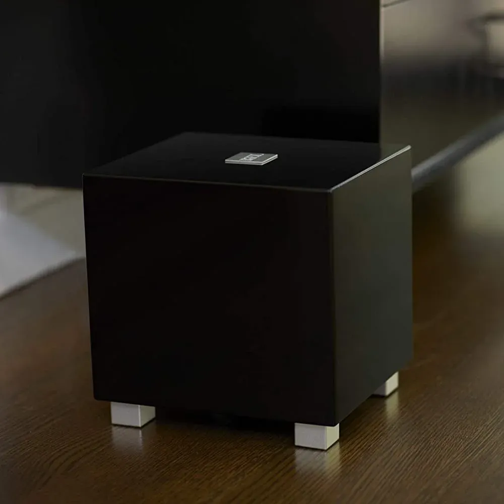 REL Tzero MK III Black