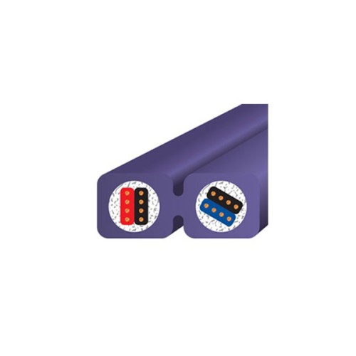 Wireworld Pulse 3.5mm to 2RCA 1.0m (PUN1.0M)