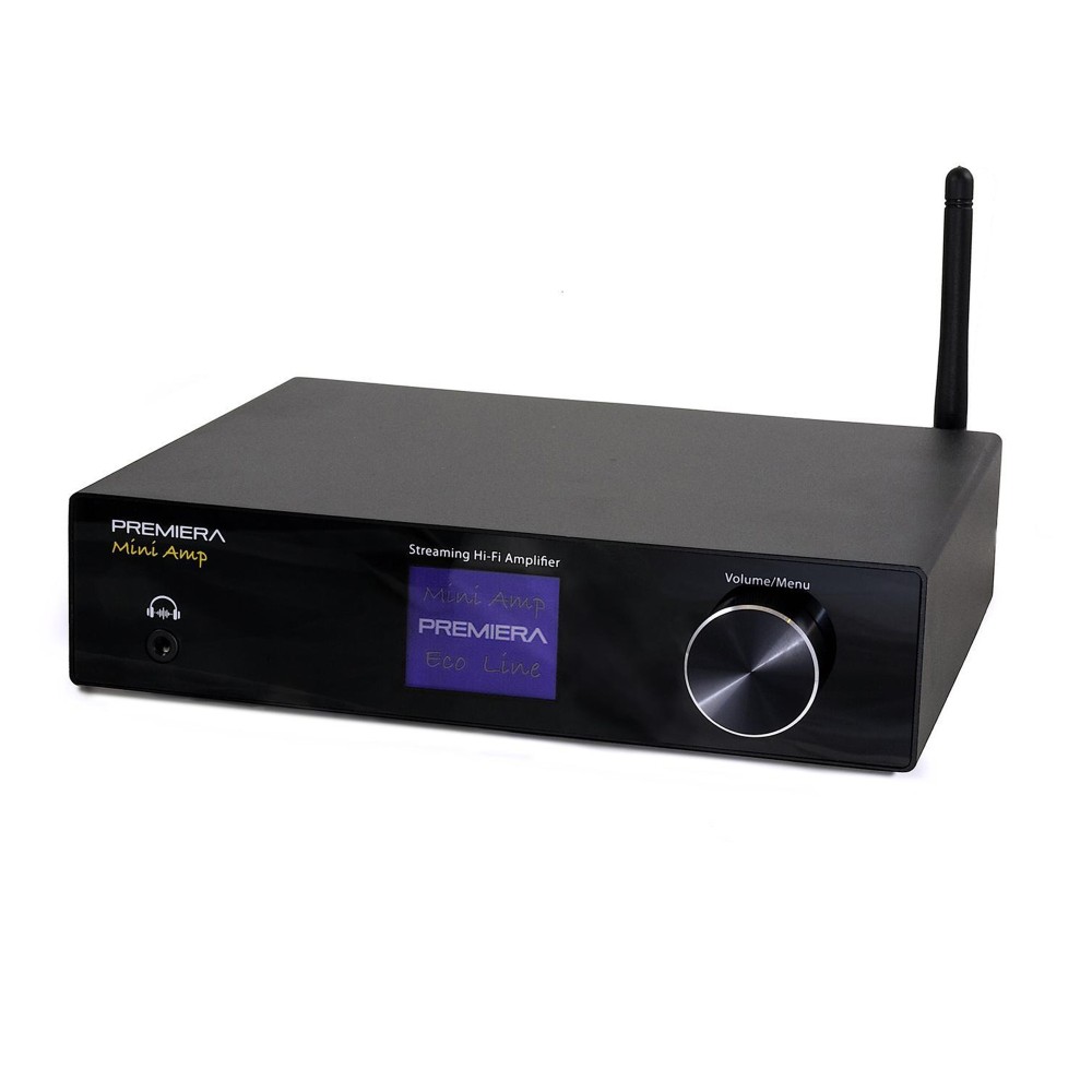 Wharfedale Diamond 12.0 + Premiera ECO BT + Premiera Mini Amp