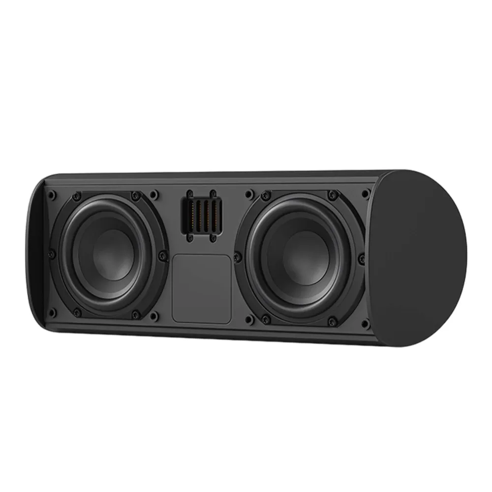 Piega Ace Center Wireless RX Black