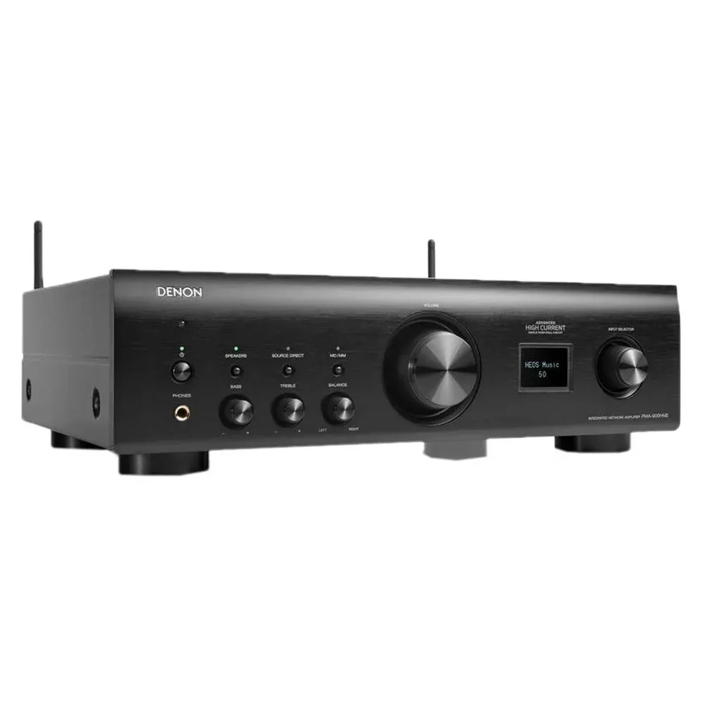 Denon PMA-900HNE Black