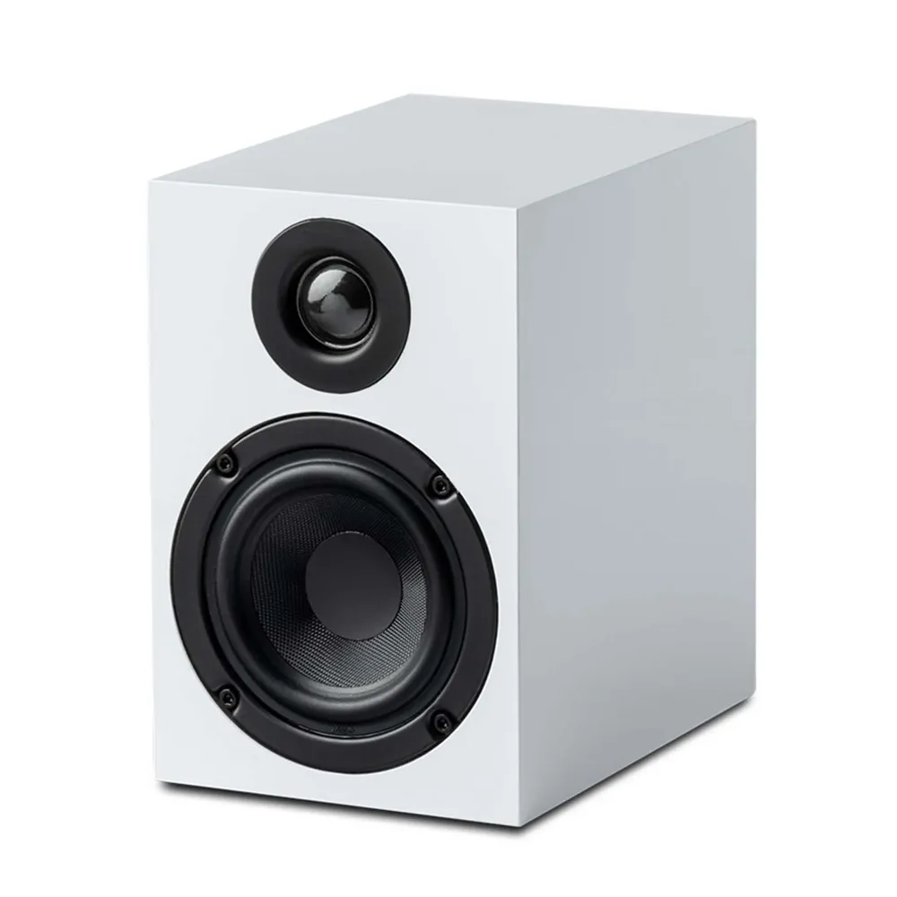 Pro-Ject Speaker Box 3 E White High Gloss