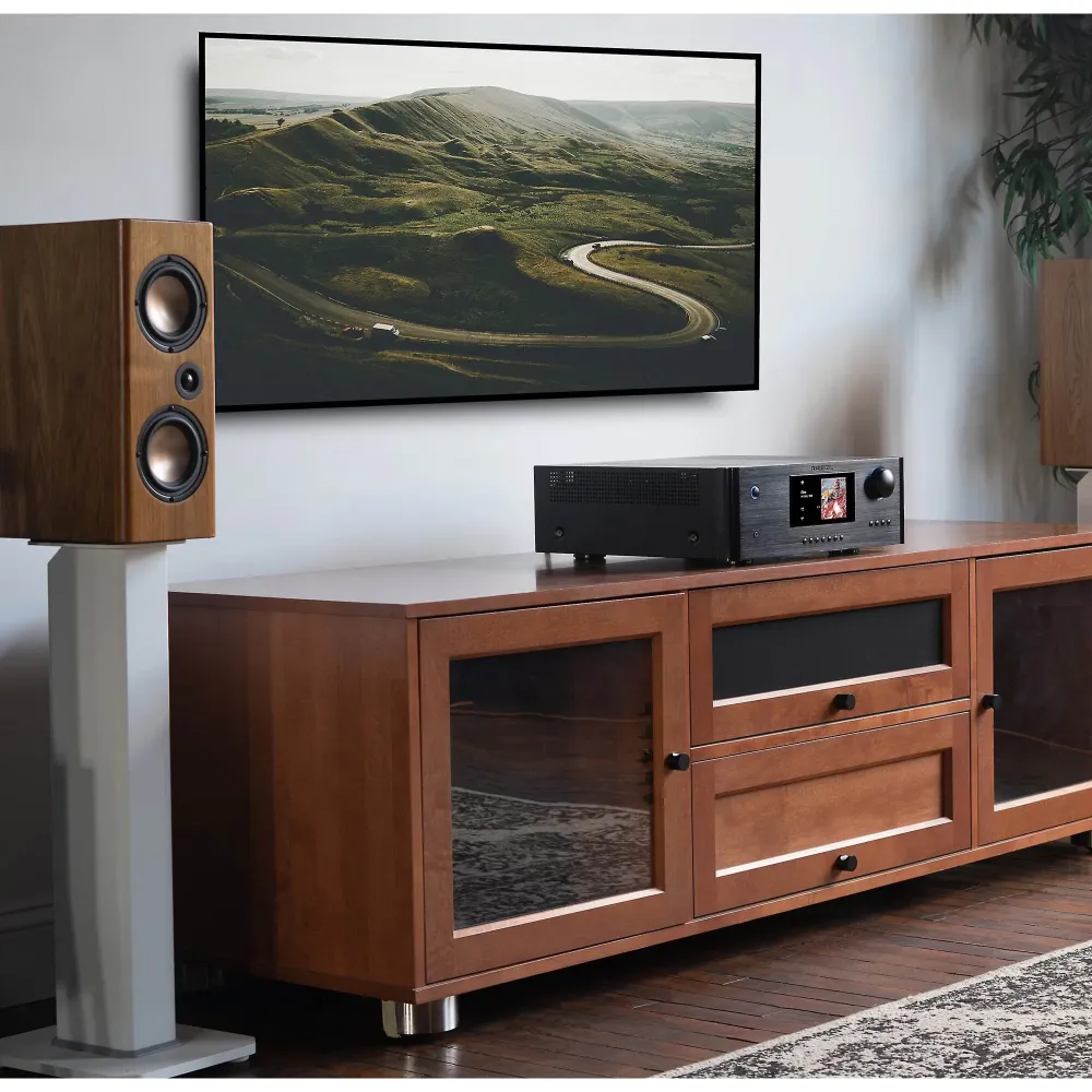 Rotel RAS-5000 Black