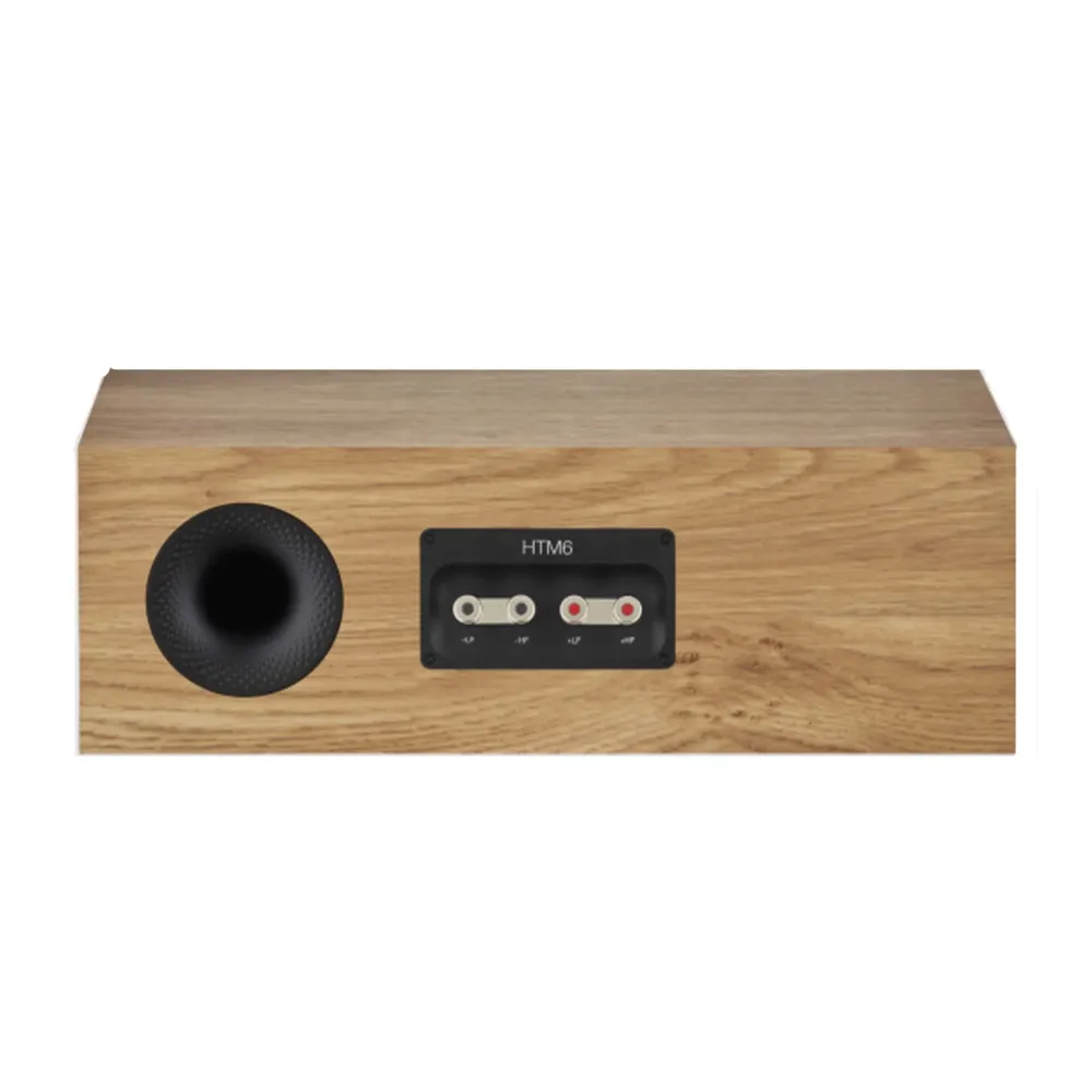 Bowers & Wilkins HTM6 S3 Oak