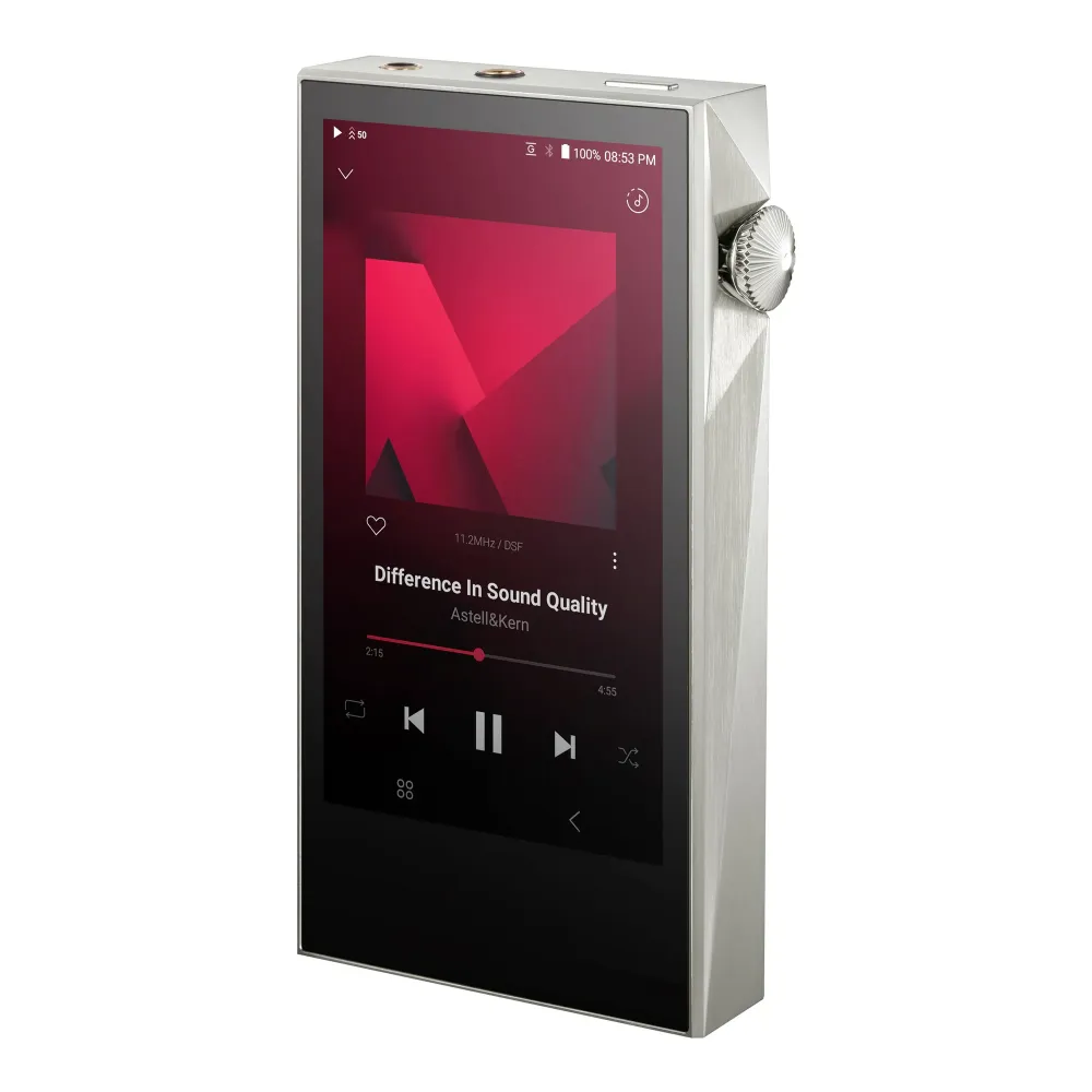 Astell&Kern SP3000M A&ultima Copper Nickel