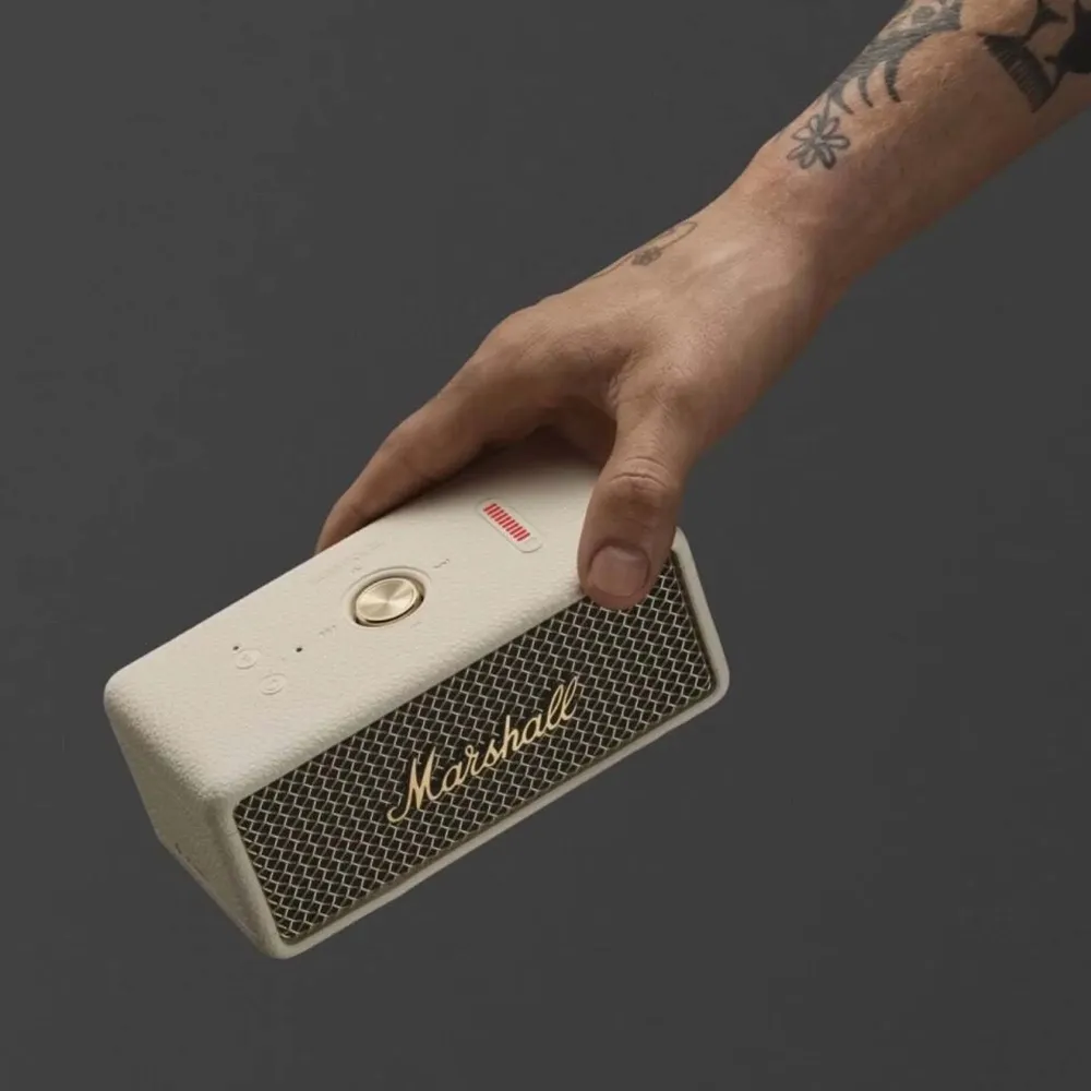 Marshall Emberton III Cream