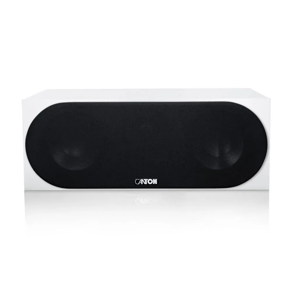 Canton Smart Cinema GLE I.20 White