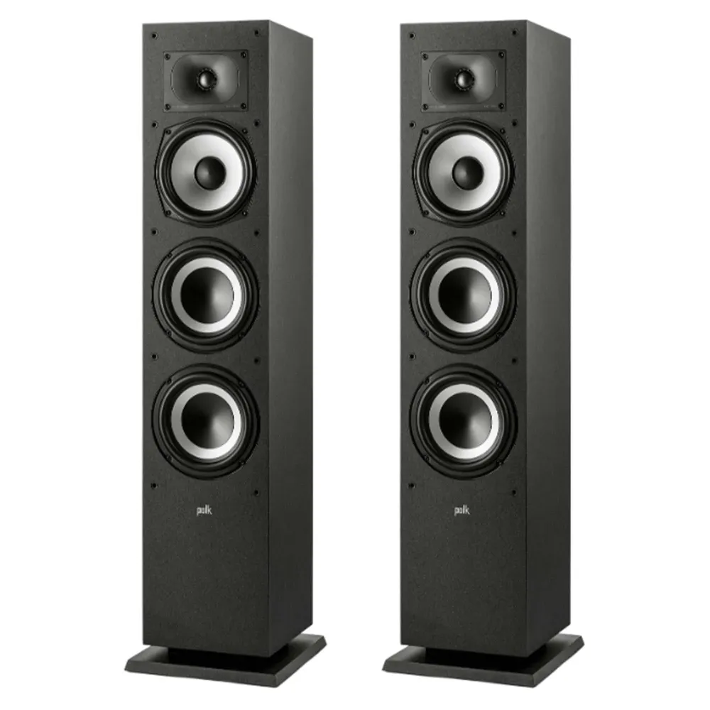Polk Audio Monitor XT60 Black