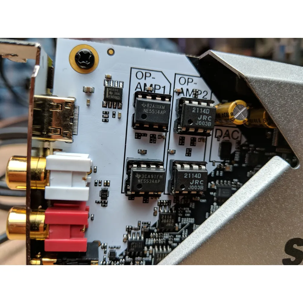 Creative Sound BlasterX AE-9 PCI-eX