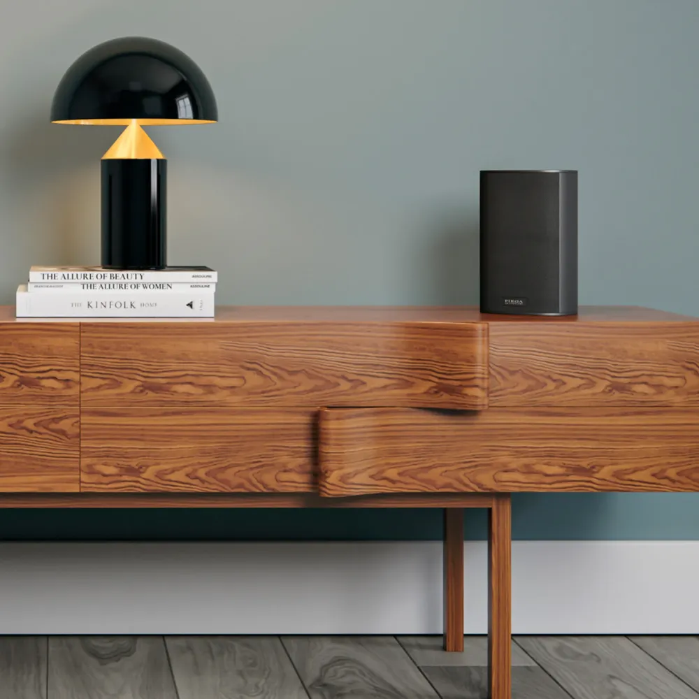 Piega Ace 30 Wireless RX Black