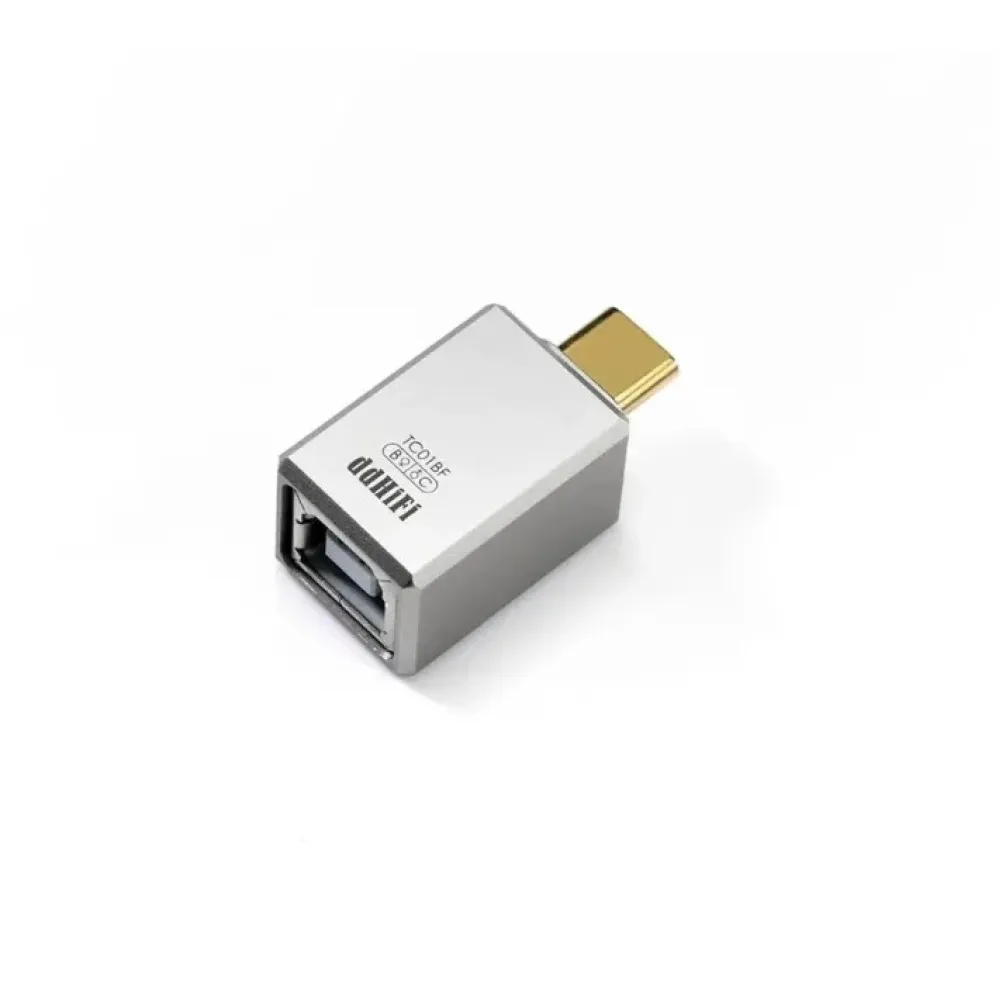 ddHiFi TC01BF male UCB-C to female USB-B