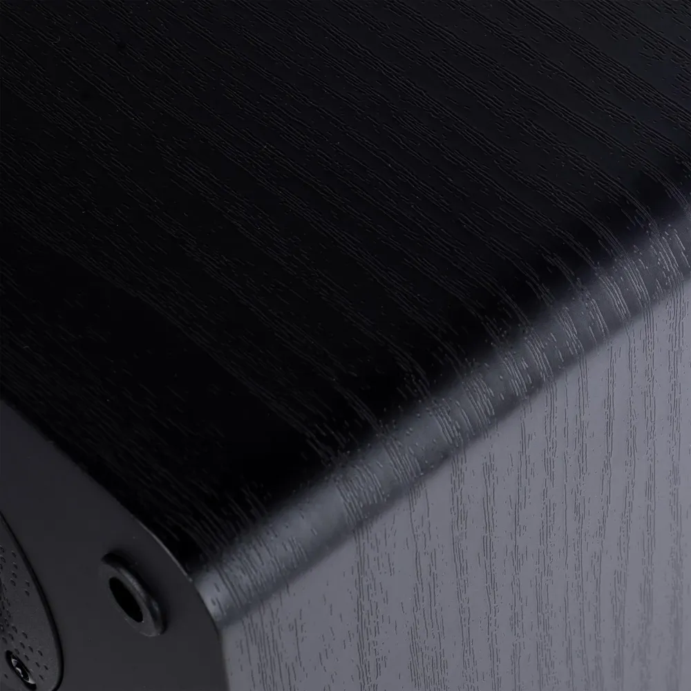 Radiotehnika S-10NA Black Ash