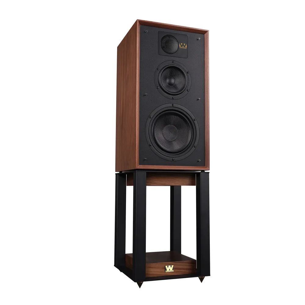 Wharfedale 85th Anniversary Linton Antique Walnut