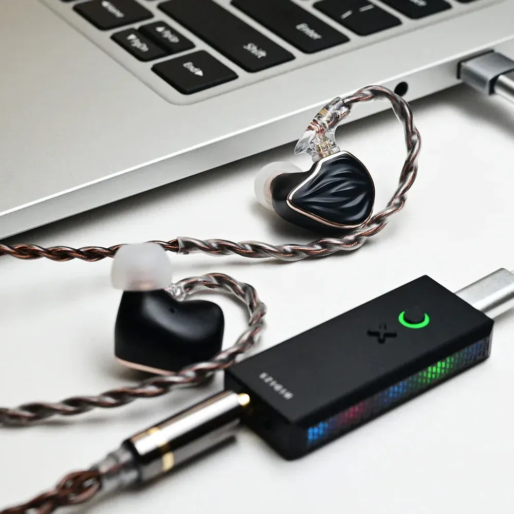 Hidizs MS3 4.4mm Black