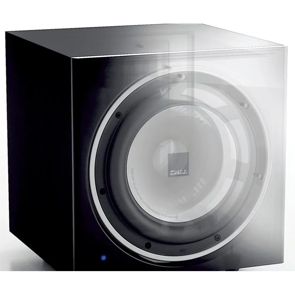 Dali SUB E-9 F Satin Black