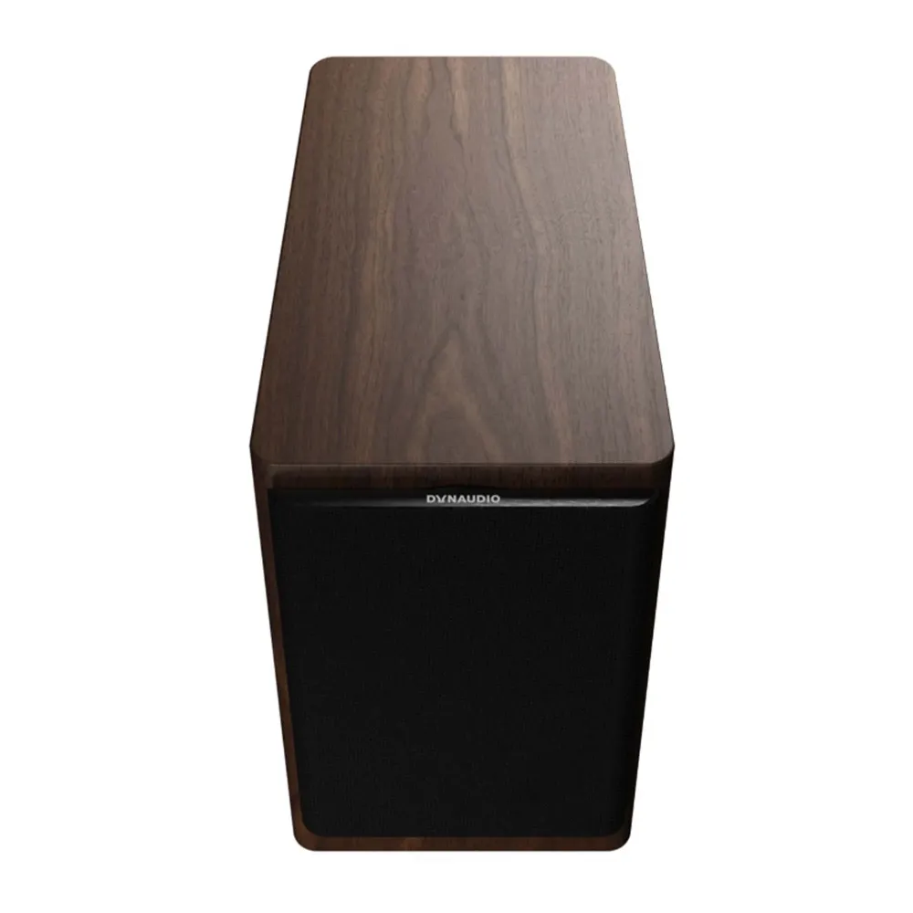Dynaudio Focus 10 Walnut Wood