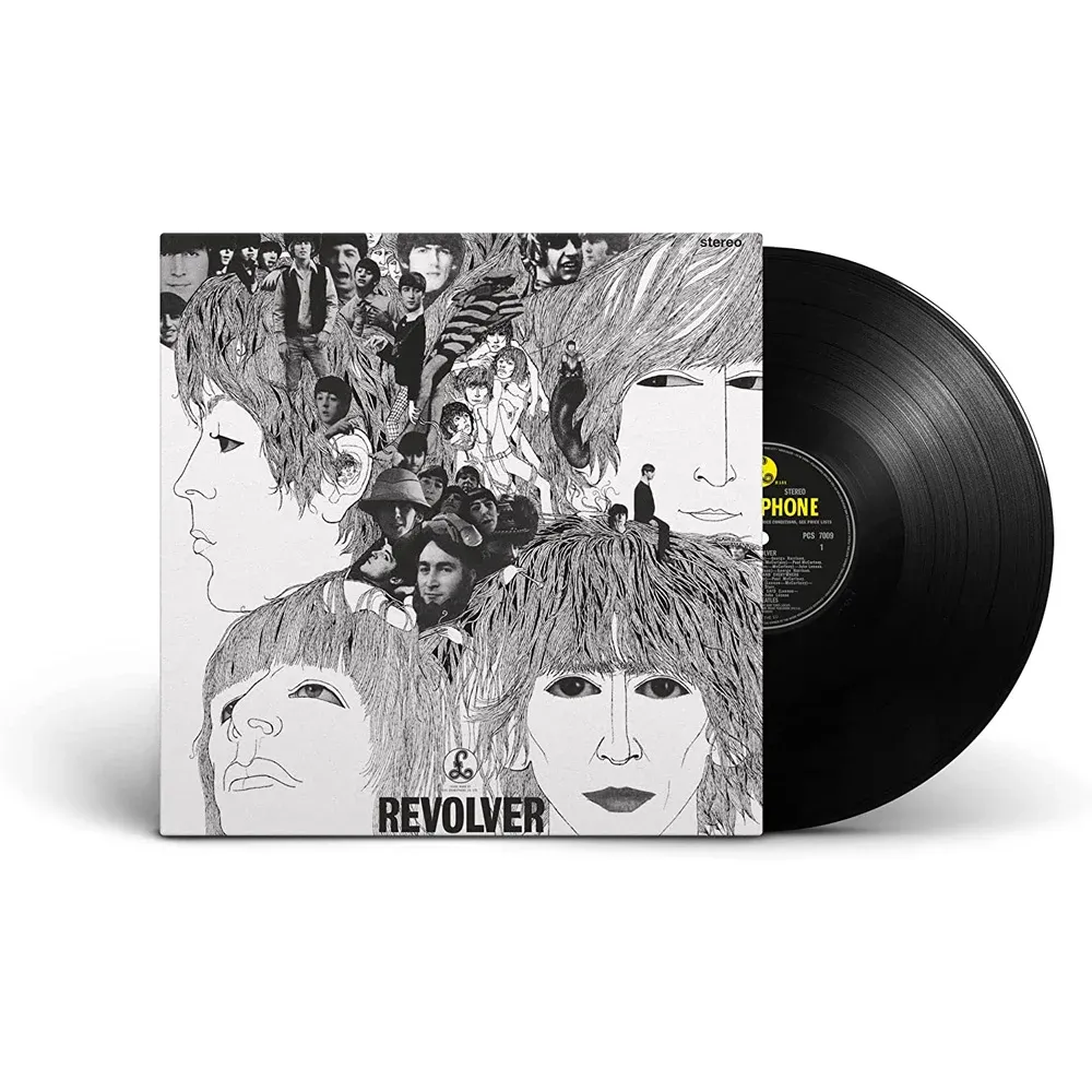 Beatles - Revolver (2022 Mix) LP