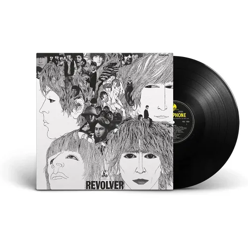 Beatles - Revolver (2022 Mix) LP
