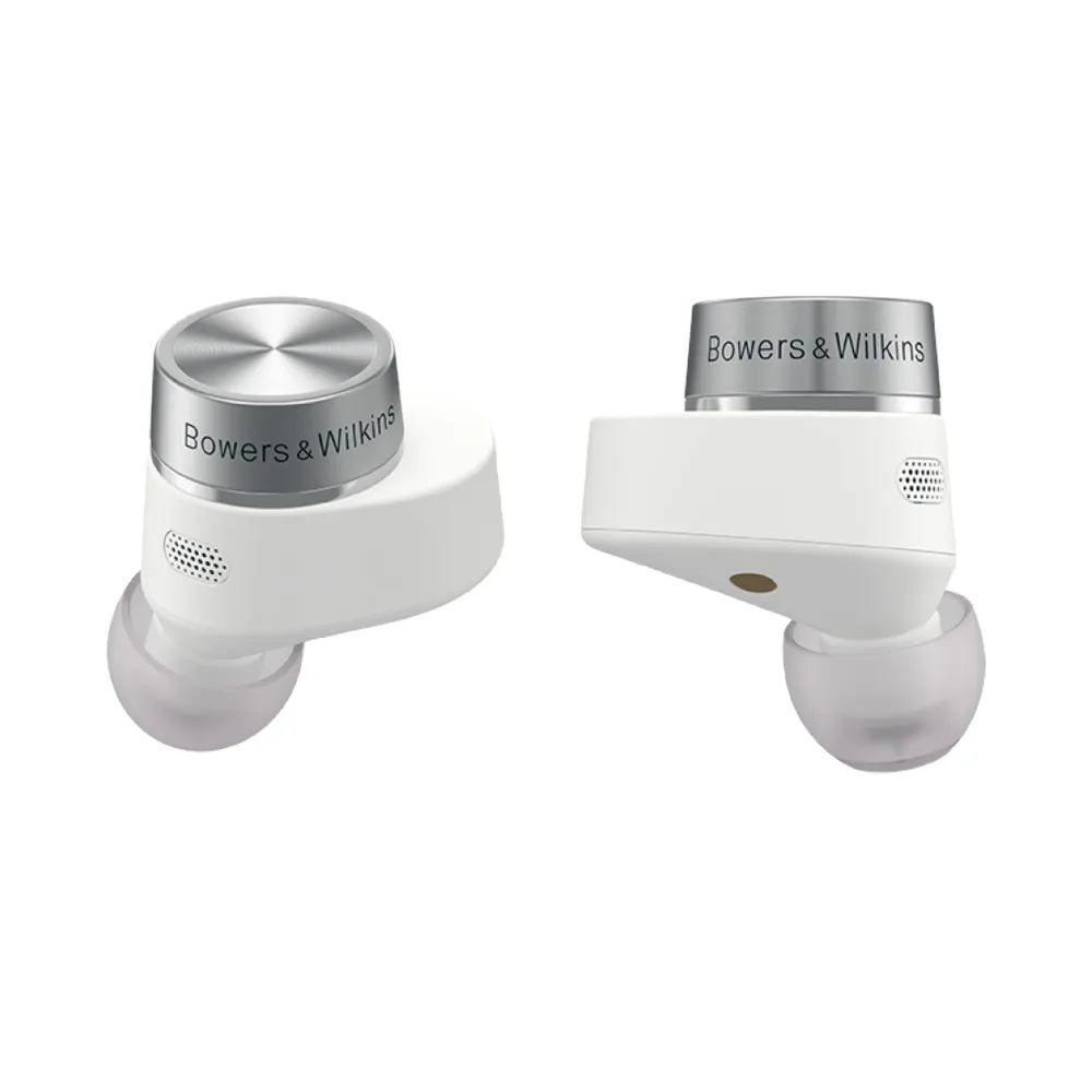 Bowers & Wilkins Pi7 S2 Canvas White