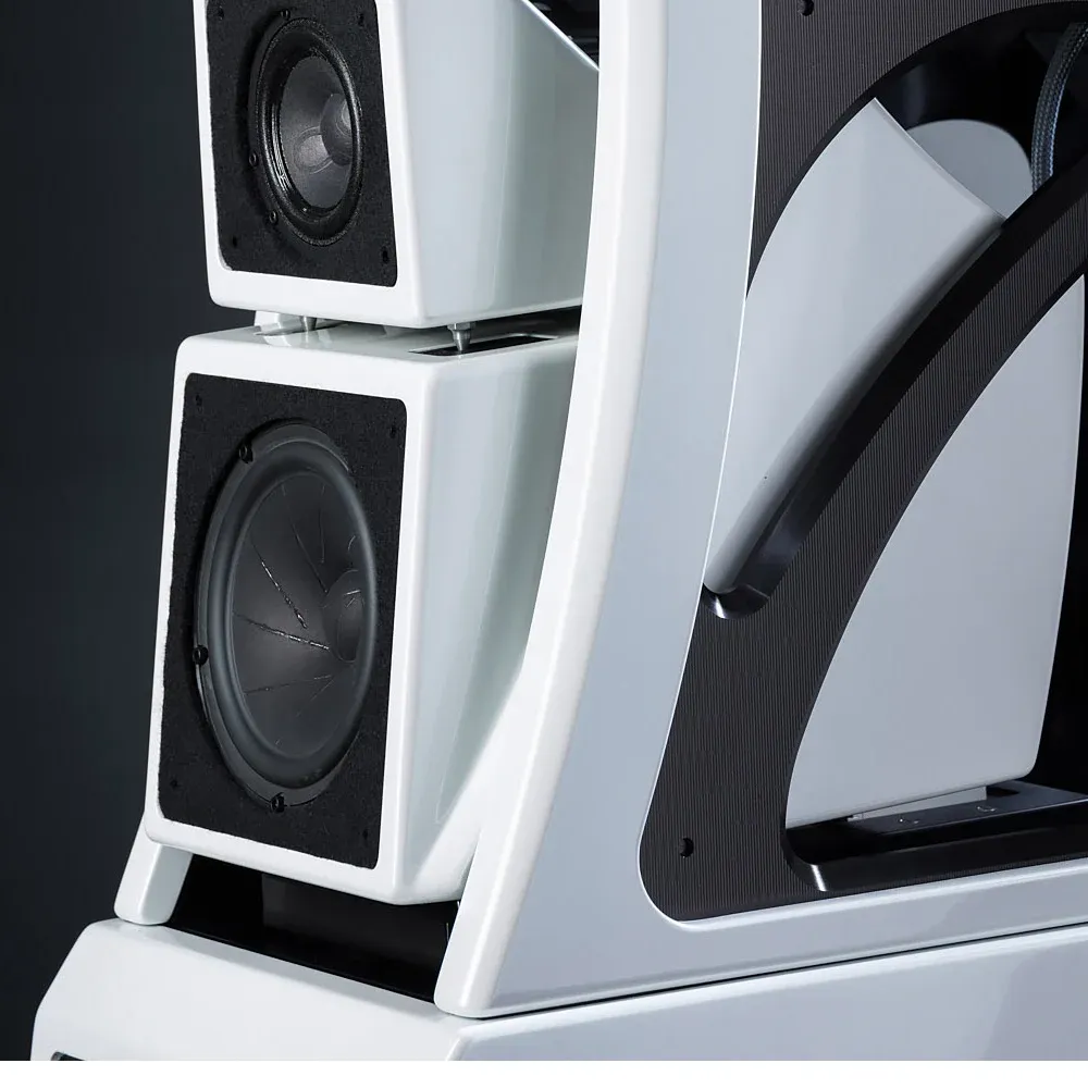 Wilson Audio Chronosonic XVX Galaxy Gray