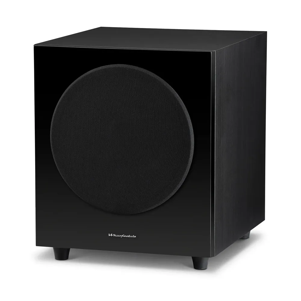 Wharfedale WH-D10 Black Wood