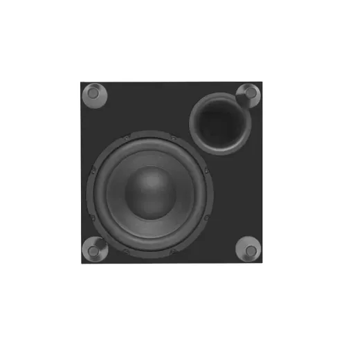 Dali SUB C-8 D Black