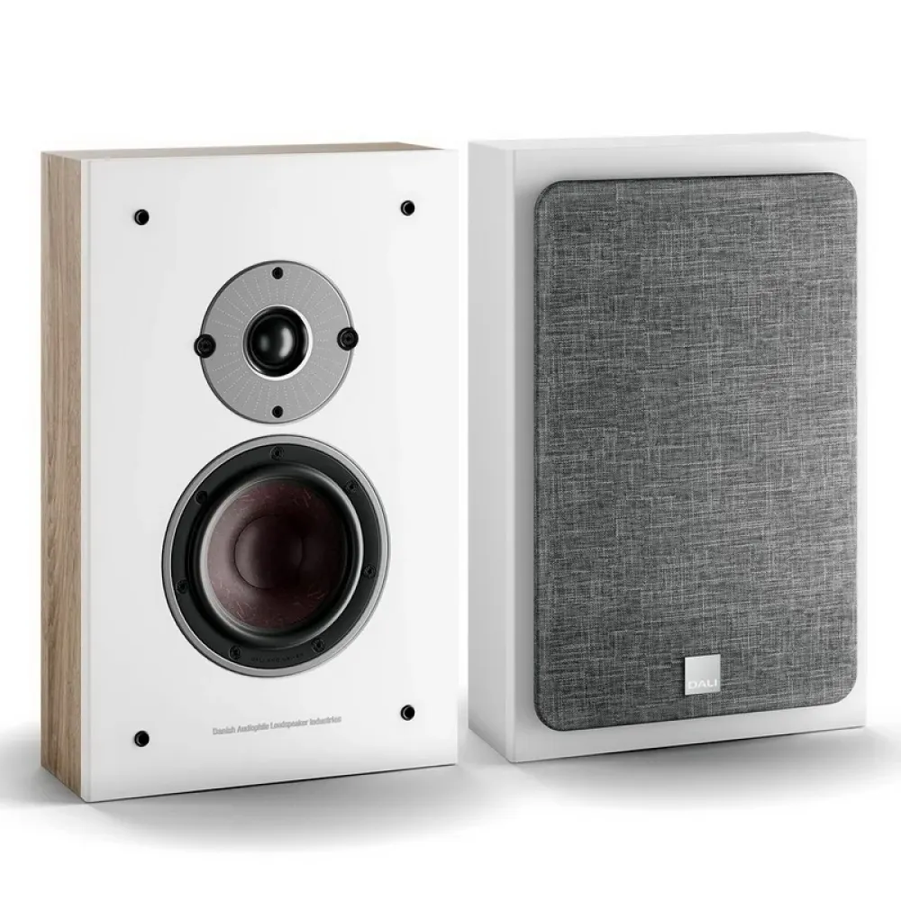 Dali OBERON On-Wall C Light Oak