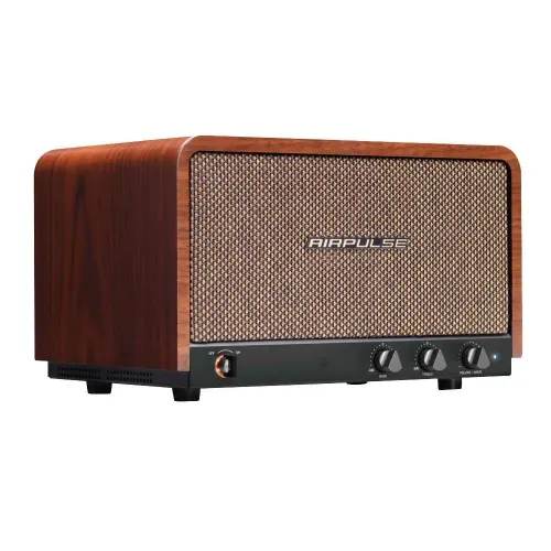 Edifier AirPulse P100X Walnut