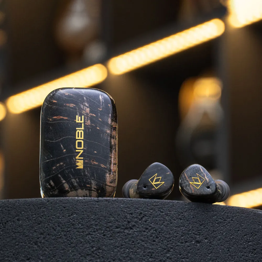 Noble Audio FoKus Prestige Black