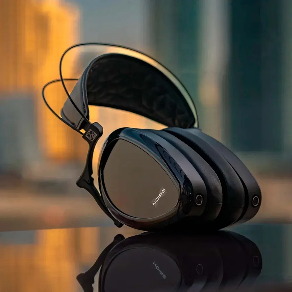 Dan Clark Audio Noire X - 2m 6.3mm and 3.5mm cable