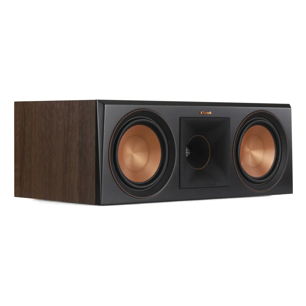 Klipsch Reference Premiere RP-600C Walnut