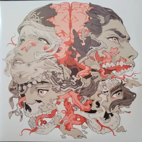 OST - Konami Kukeiha Club – Castlevania III: Dracula's Curse - 2LP