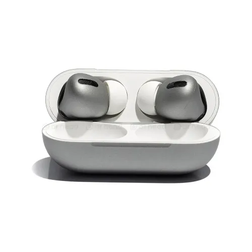 Apple AirPods Pro 2nd gen with MagSafe USB-C (2023) Silver Matte