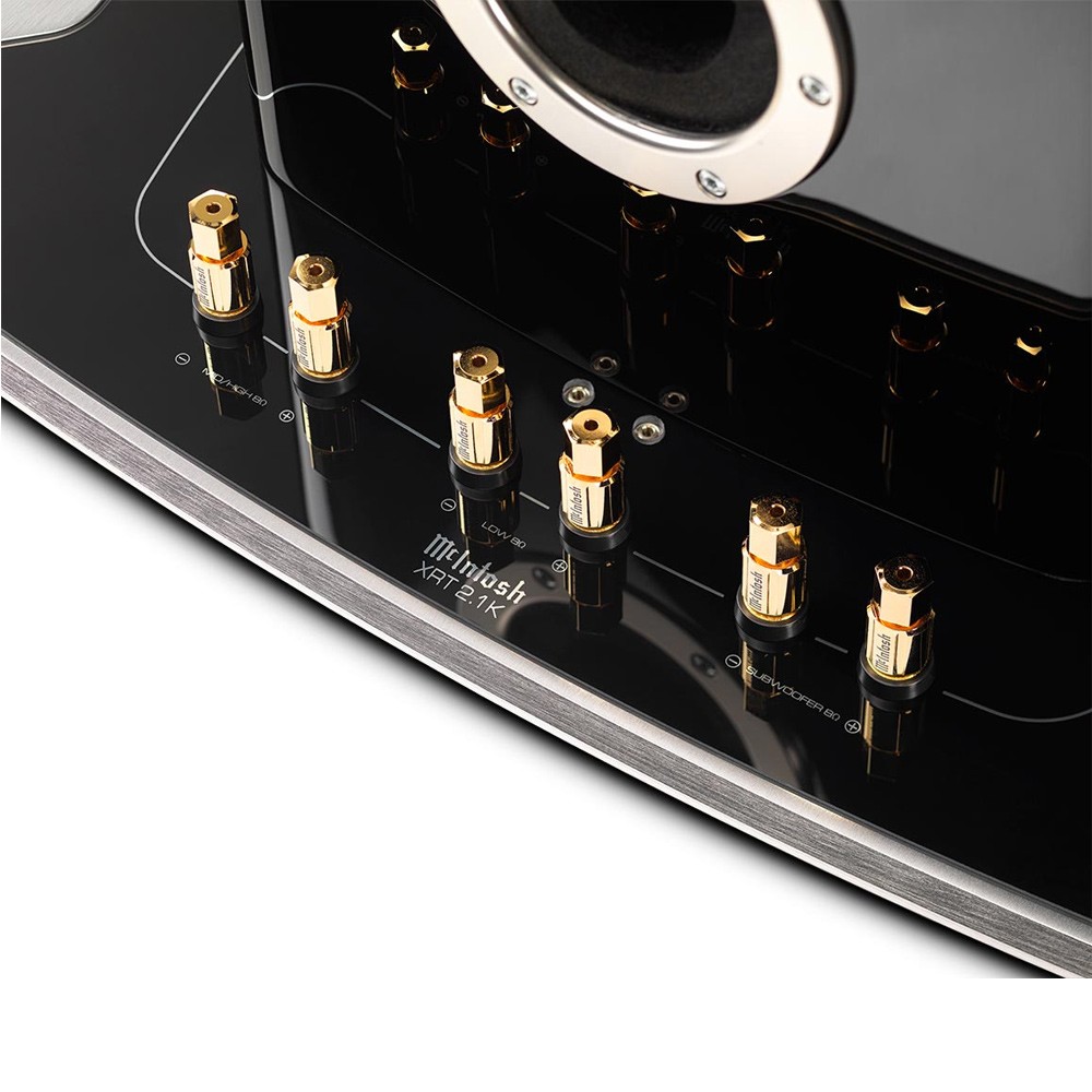 Mcintosh XRT2.1K Black
