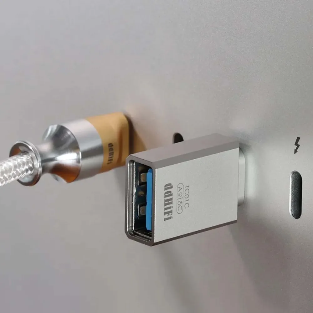 ddHiFi TC01C USB-A - USB-C