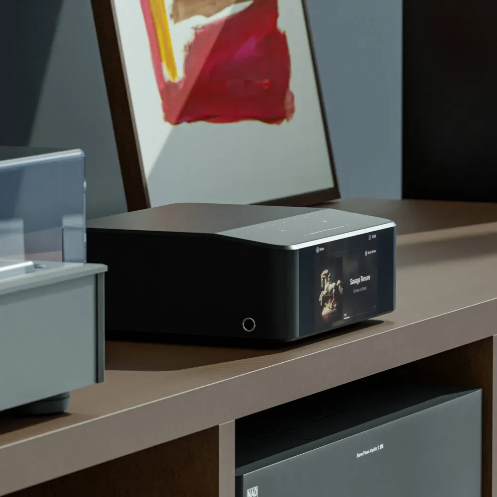 Bluesound NODE Icon (N530)