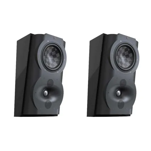 Perlisten Audio S4s Standart Piano Black