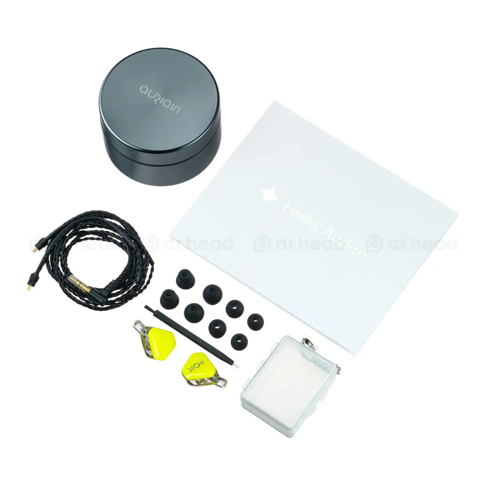 Aurian Acid Universal