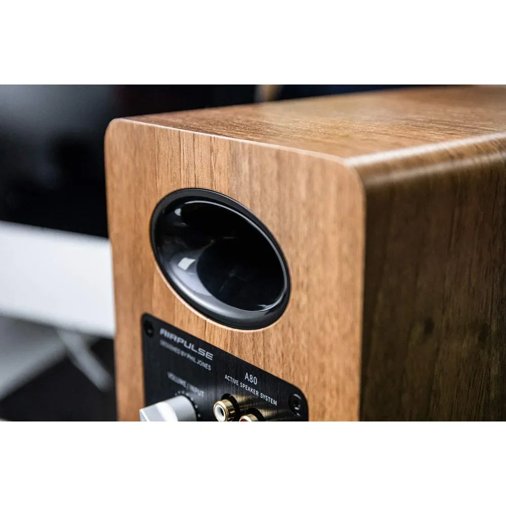 Edifier AirPulse A80 Walnut