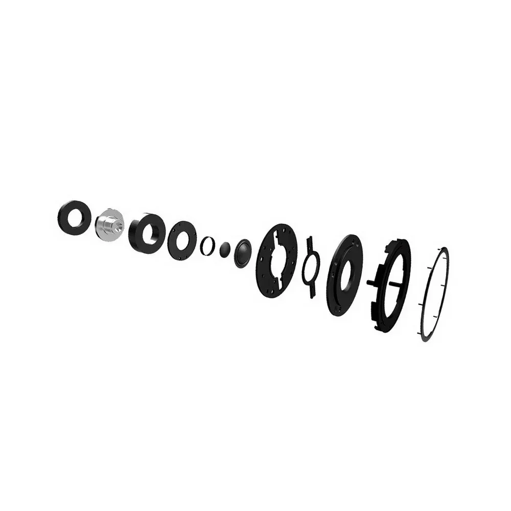 Wharfedale Diamond 12.1 Black Oak