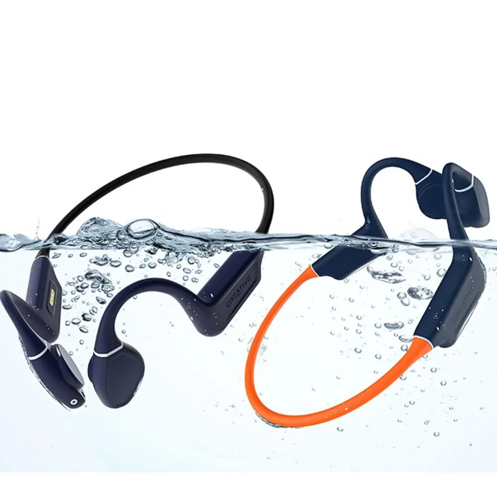 Creative Outlier Free Pro+ Blue/Black