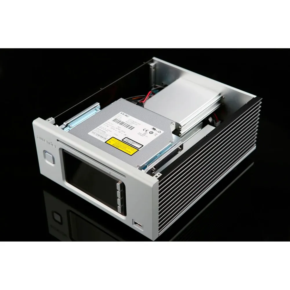 Aurender ACS100 4TB Silver