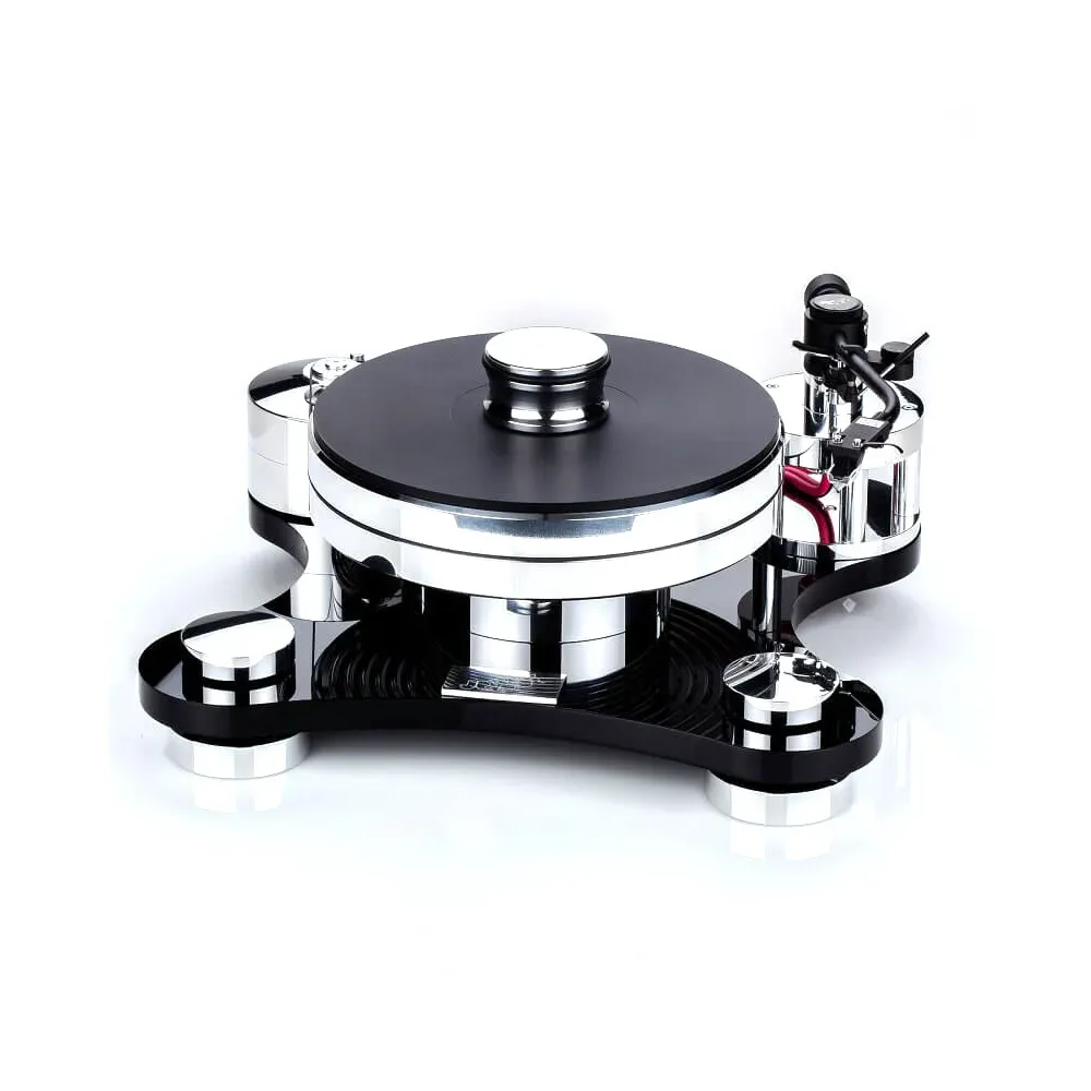 Transrotor ZET 1 Uccello Black