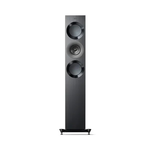 KEF Reference 3 Meta High Gloss Black / Grey